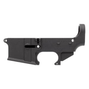 New Release: For Sale Blemished – 80% Lower Fire/Safe Marked – Anodized Black