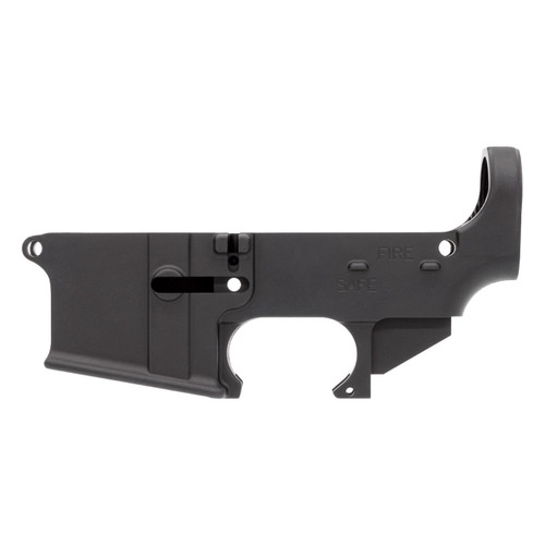 New Release: For Sale Blemished – 80% Lower Fire/Safe Marked – Anodized Black