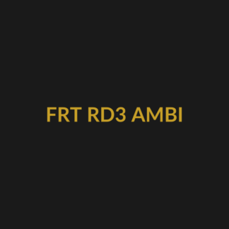 For Sale — FRT-RD3 Ambidextrous (HK MP5/SP5)