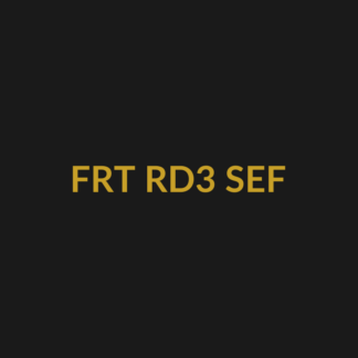 For Sale — FRT-RD3 SEF (HK MP5/SP5)