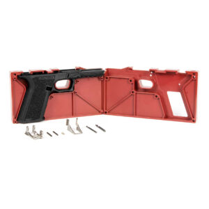 New Release: For Sale Polymer80 PF45™ 80% Full Size Frame and Jig Kit (Glock® 20/21 Compatible)