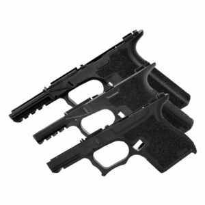 New Release: For Sale PF940Cv1™, Polymer80 PF940v2™, and PF9SS™ 80% Frame and Jig Kit Bundle (Black Only)