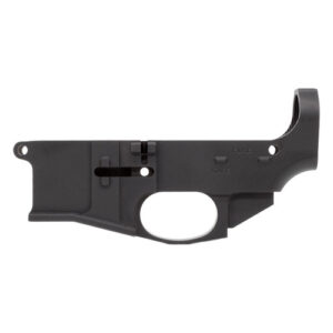 New Release: For Sale Premium 80% Lower Fire/Safe Marked – Billet