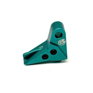 ⚡ New: For Sale BLEM Standard Semi-Auto 6061 Aluminum Flat Glock Trigger