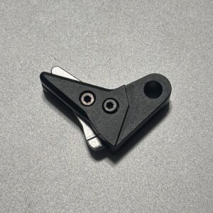 ⚡ New: For Sale Glock Standard Semi-Auto 6061 Aluminum Flat Glock Trigger Shoe Gen 1 2 3 4 for All Glocks