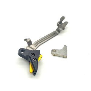 Alternative view of ⚡ New: For Sale GLOCK FRT V3 6061 ALUMINUM TRIGGER SHOE & BAR KIT, Gen 1 2 3 4, .45ACP, 10mm (OEM Glock Trigger Bar SP01194)