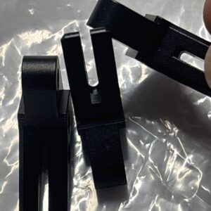 ⚡ New: For Sale Glock Standard GEN 5 6 V Semi-Auto 6061 Aluminum Flat Glock Trigger Shoe for All Glocks
