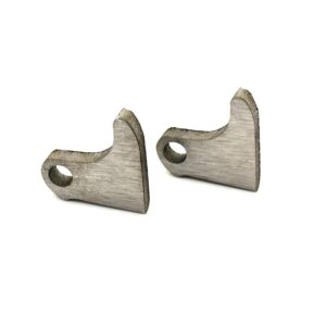 Alternative view of ⚡ New: For Sale GRADE 5 TITANIUM (Ti-6Al-4V) Glock FRT Curved Trips  (1/2/3/5 pack)