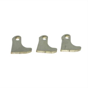 ⚡ New: For Sale Glock FRT Curved Trips (3 Pack) 304 316 Stainless Steel Trip