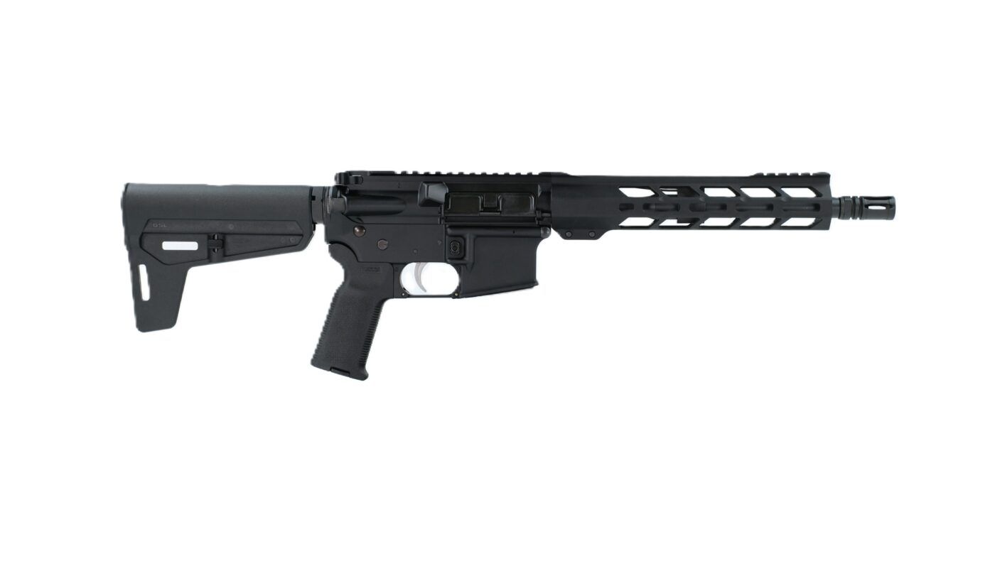 Anderson Manufacturing AM-15 Utility .300 BLK 10.5″ 30rd AR-15 Pistol