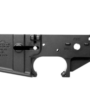 Anderson Manufacturing AM-15 Stripped Lower Receiver – Open – BLEM – D3-K067-A000