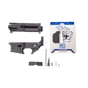 Anderson AM-15 Forged AR15 Matched Receiver Set – G2-K820-0000