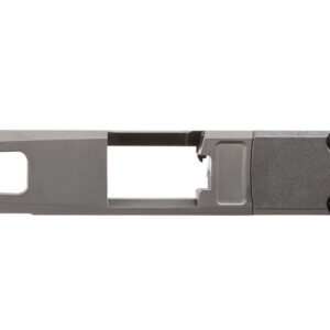 Alternative view of Anderson KIGER-9C PRO Complete G19 Slide RMR optic cut & ported for Glock 19