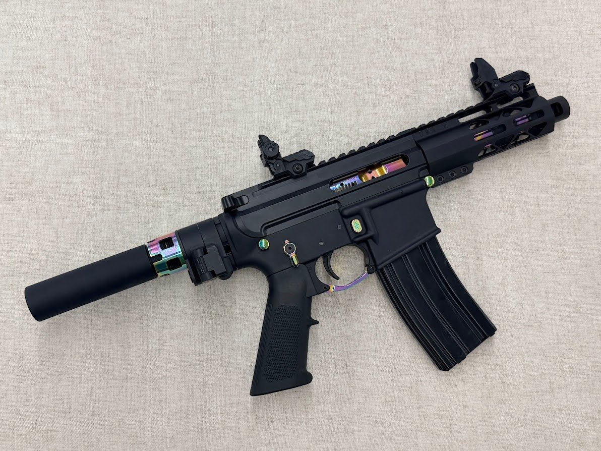 ANDERSON MANUFACTURING AM15 CUSTOM PISTOL