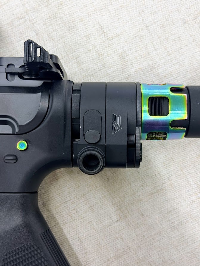 ANDERSON MANUFACTURING AM15 CUSTOM PISTOL - Image 4