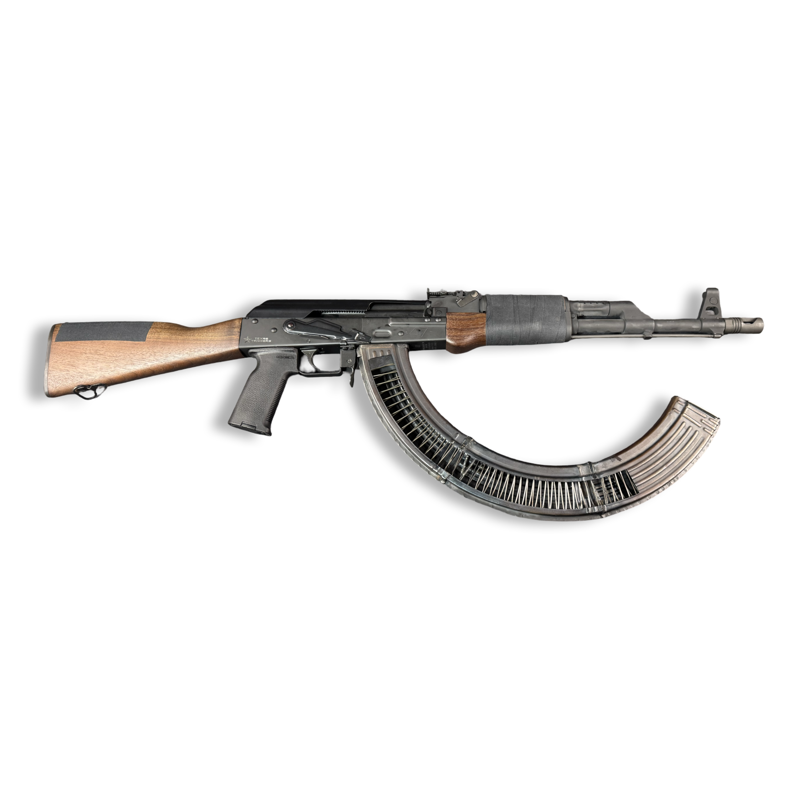 7.62×39 Banana Magazine — Custom Triple-Welded - Image 2