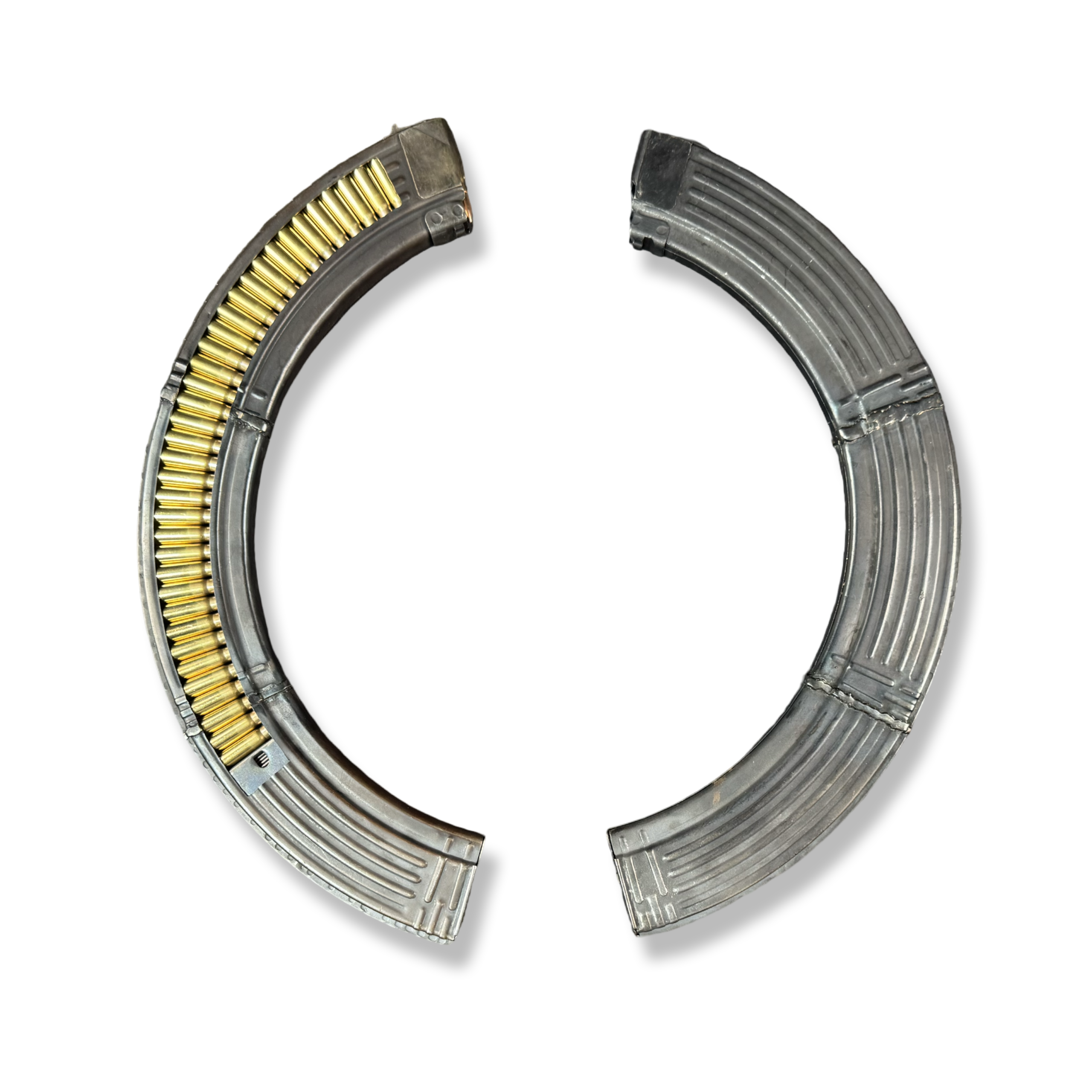 7.62×39 Banana Magazine — Custom Triple-Welded - Image 3