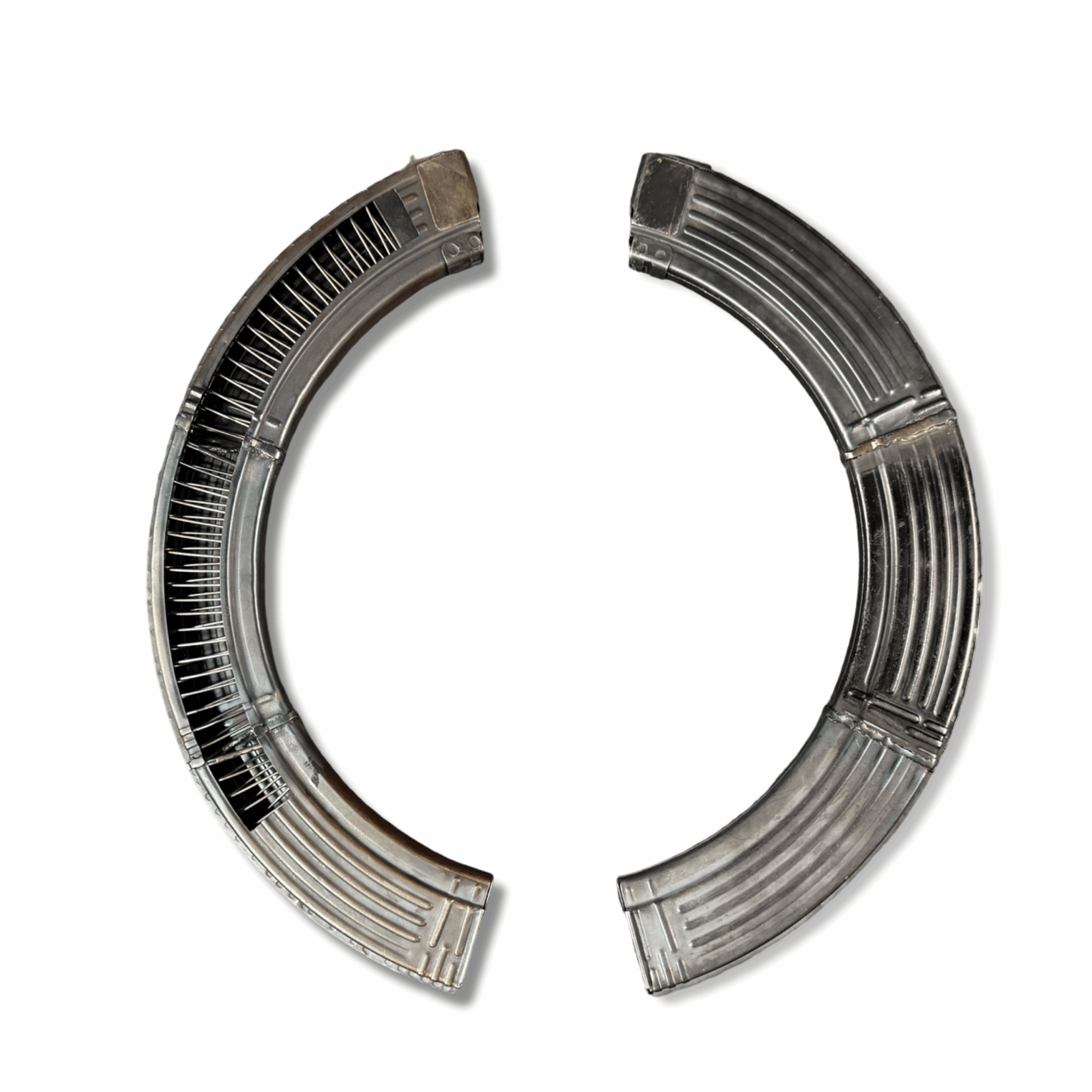 7.62×39 Banana Magazine — Custom Triple-Welded - Image 4