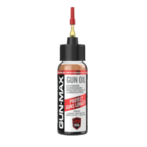 Real-Avid Gun-Max’s Gun Oil – 1 oz Bottle